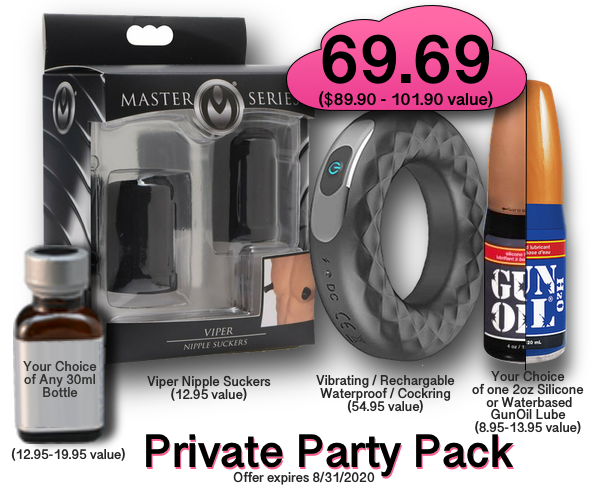 MegaPoppers tweet media