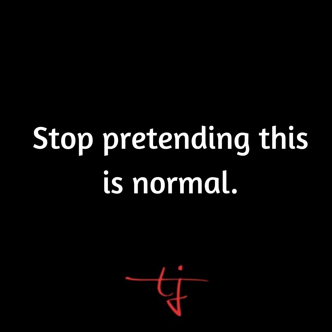 DrTommyJohnDC's tweet image. Our immune systems end “pandemics.” This is not a pandemic. It never was. It’s worse and doesn’t even after the election. 

Stop pretending you need this. You can cut the cord any time you desire. 

#takeoffyourdamnmask #thedrtommyjohnpodcast #tommyjohnsolution #drtommyjohn