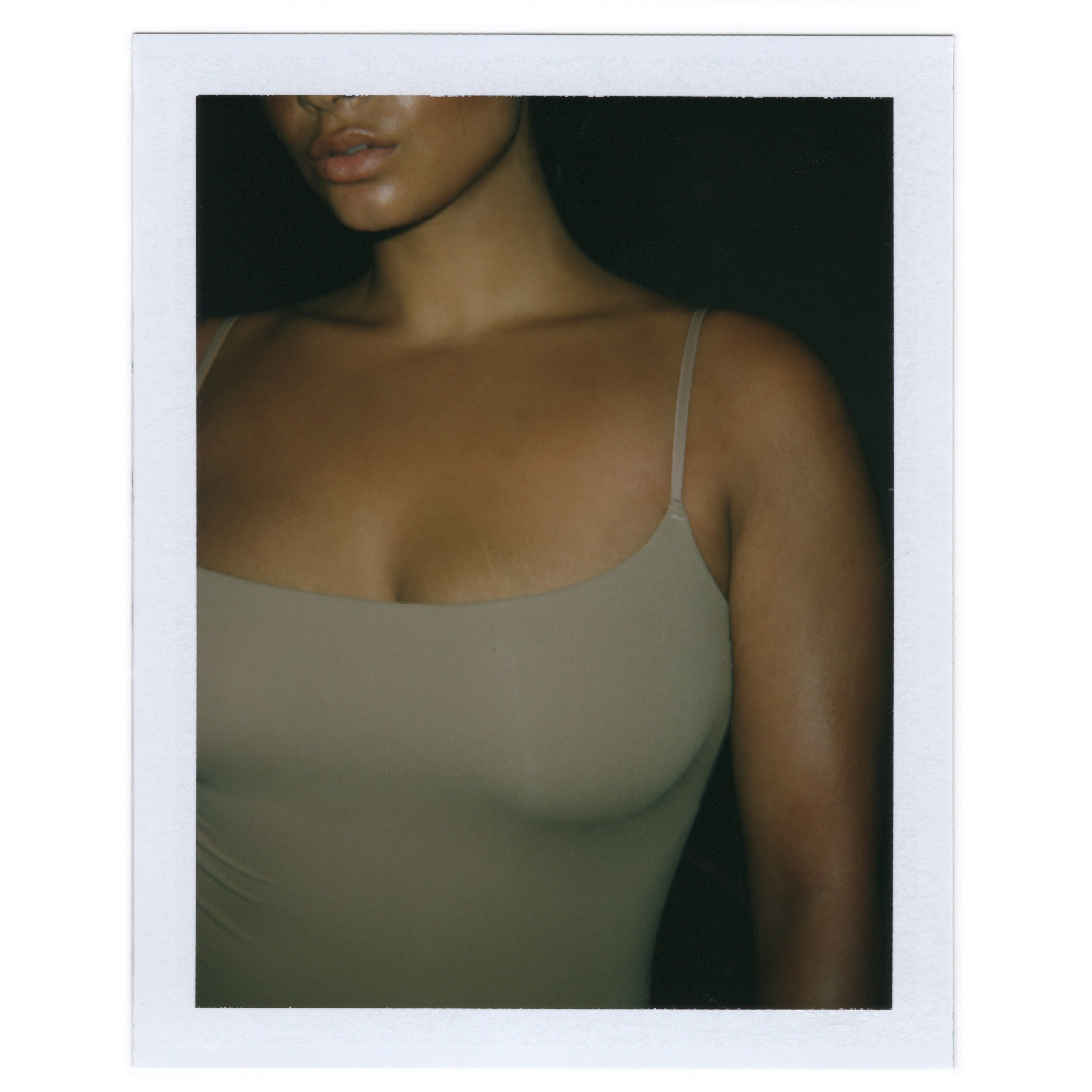 SKIMS on X: Made with the softest, buttery fabric, the Fits Everybody Cami  Bodysuit is a true wardrobe staple. Now available in select sizes and  colors at   / X