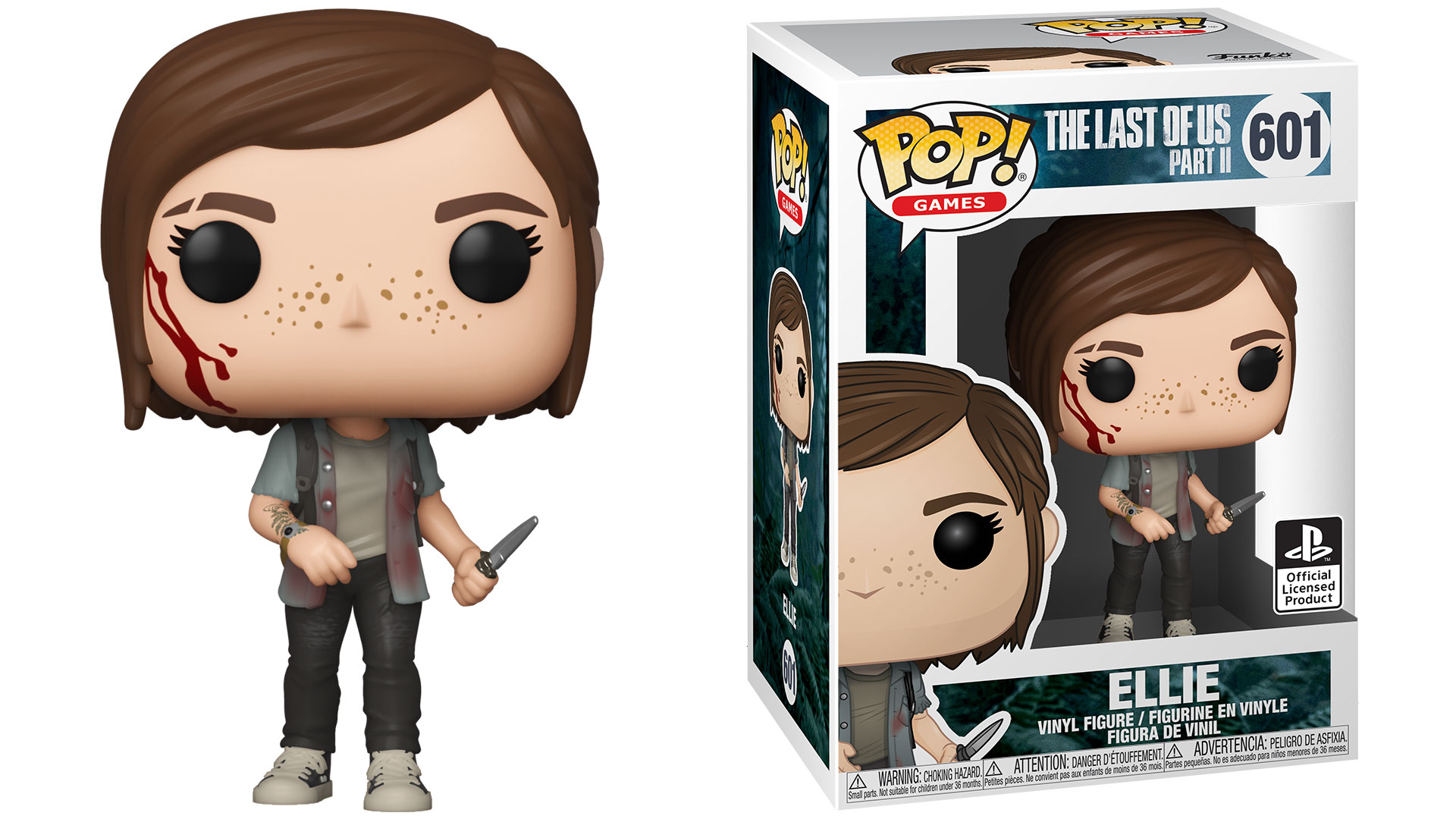 The Last of Us: Ellie e novas figuras devem ganhar destaque em 2ª parte