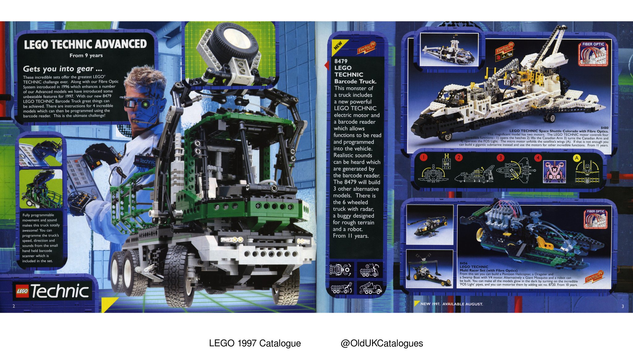 Vintage UK Catalogue Pages on Twitter "Vintage LEGO Catalogue pages