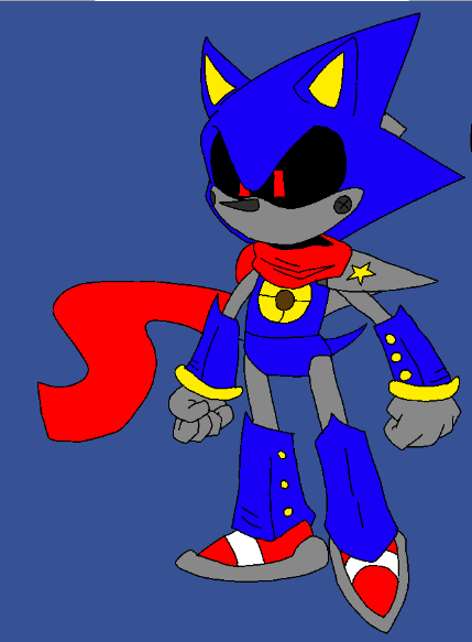 Stream Sonic.exe NB SOH - Give up theme by Neo Metal Sonic