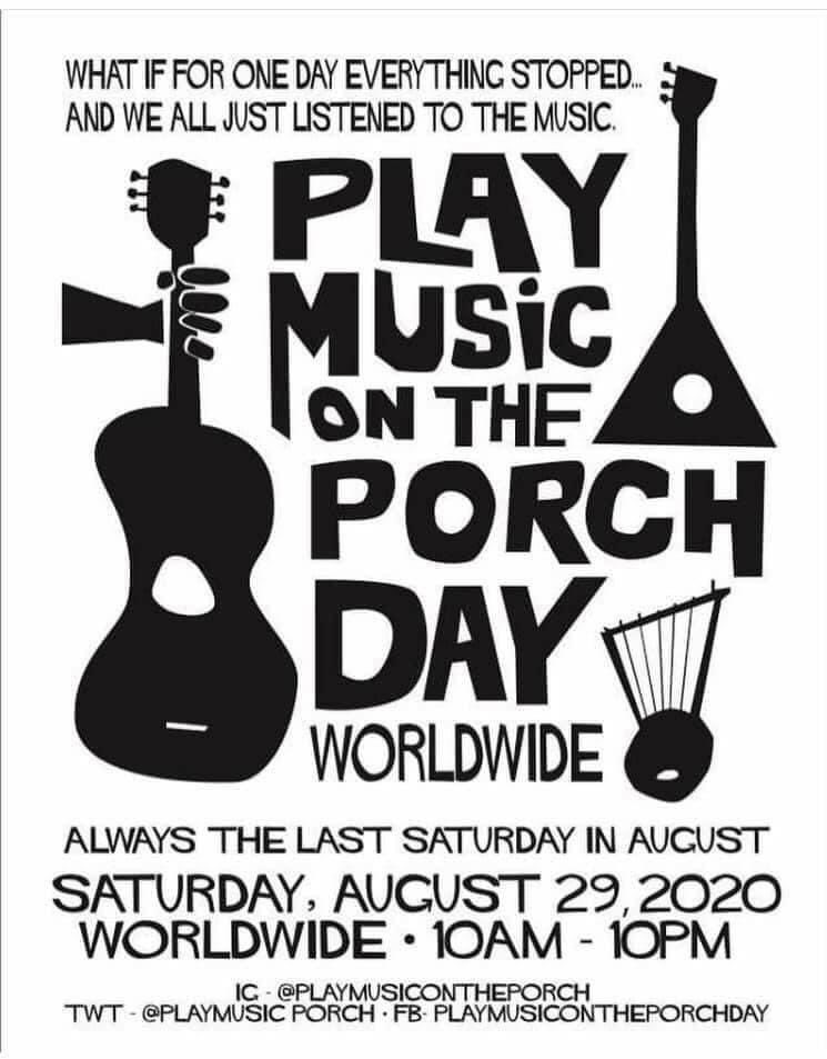 HaycockES_Music's tweet image. Who’s going to join us for Play Music On The Porch Day?! 🎶❤️👏🏼
@haycockcougar @Haycock_Strings @haycockes_band