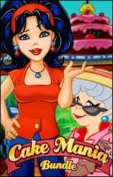 Did you also have a crush on Jill from Cake Mania when you were a kid or are you normal