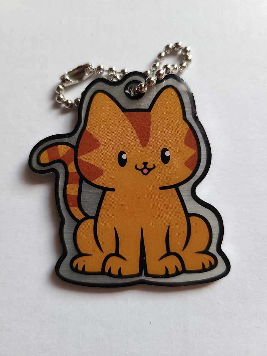 stardustzzz's tweet photo. Time to vote on the hitchhiker for this #geocaching #cachekinz kitty. Please use the poll below. https://t.co/6LgB87No2F