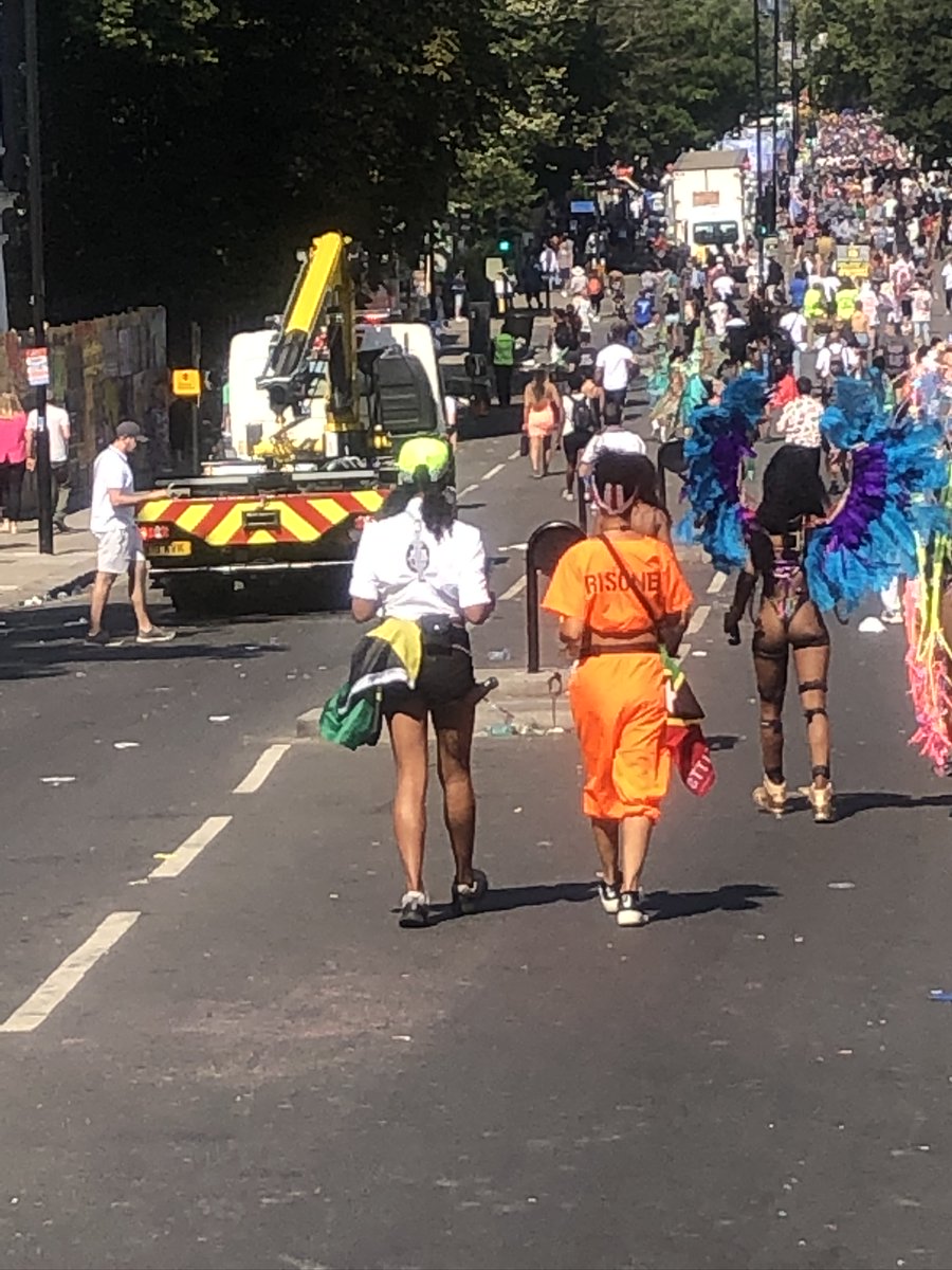 SocaPolice's tweet photo. Carnival blues like CPL Kaos? We've got you covered with our Carnival Day Mix on @BBCSounds https://t.co/KQtEKdzxK9 https://t.co/eb1YRnVfPz