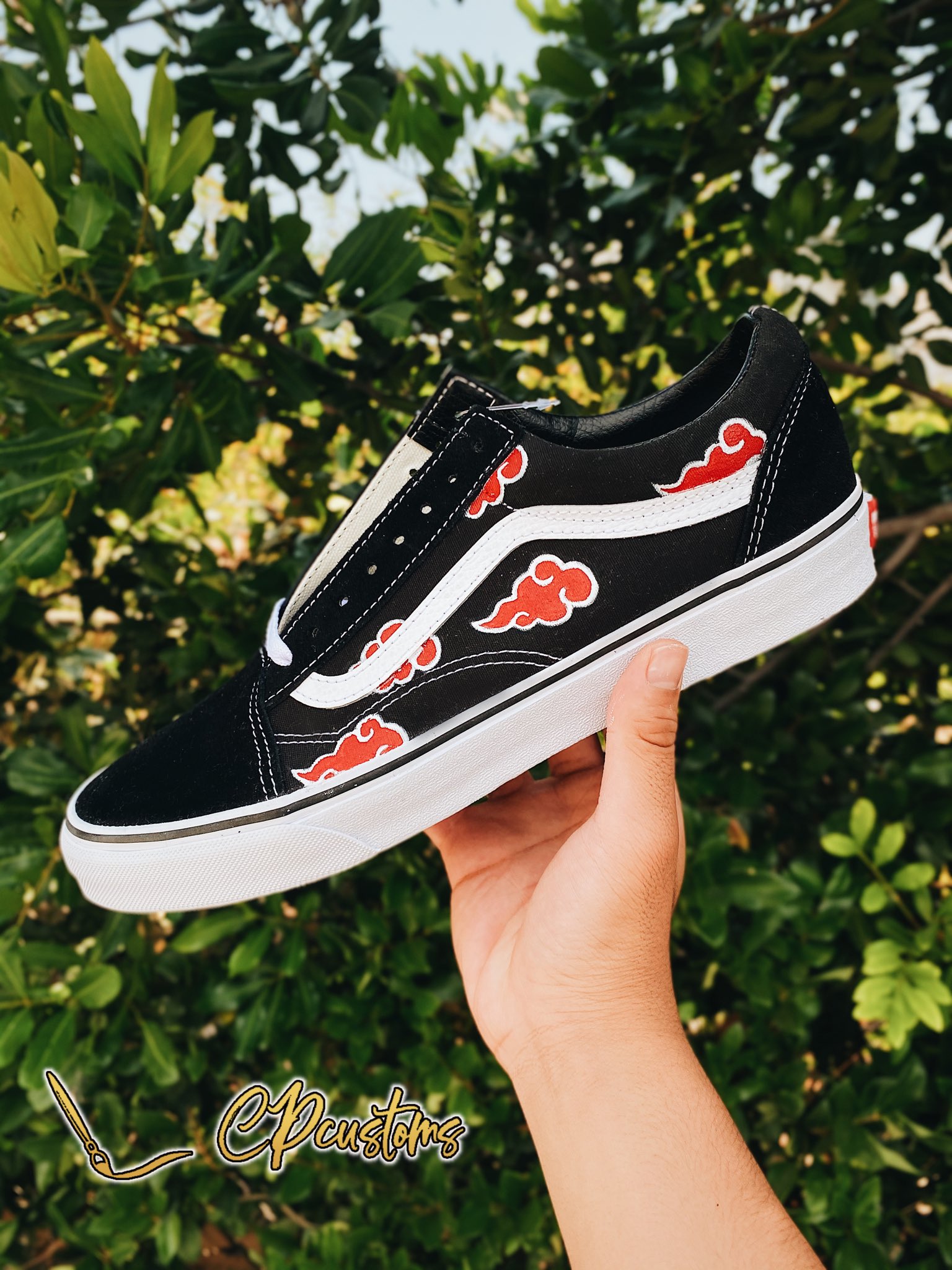 Akatsuki shoes vans new arrivals