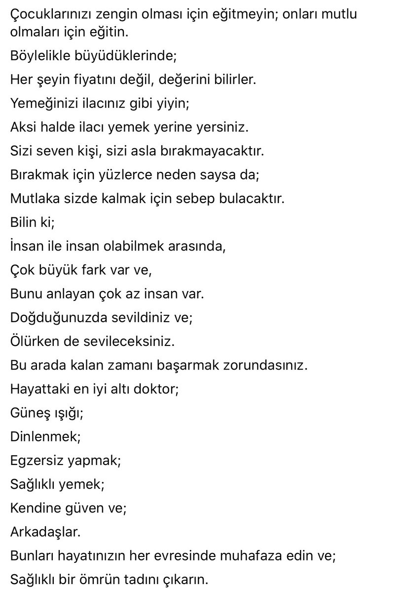 Steve jobs un ölmeden önce söylediği son sözleri;