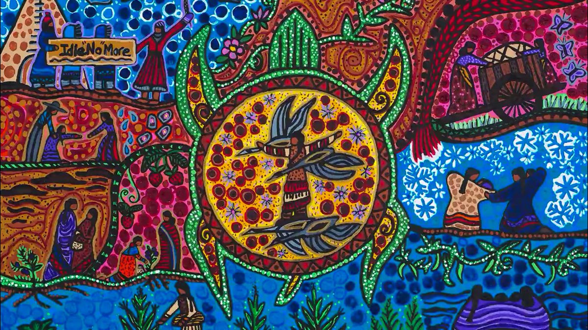 As I listen to my #Indigenouscanada course my brain is flooded with ways to change the way I teach to weave in this important worldview into my #science lessons. Take it for free with @Danjlevy and I! 
ualberta.ca/admissions-pro…
<a href="/UANativeStudies/">Faculty of Native Studies</a> #UANativeStudies @ATA_FNMIEC