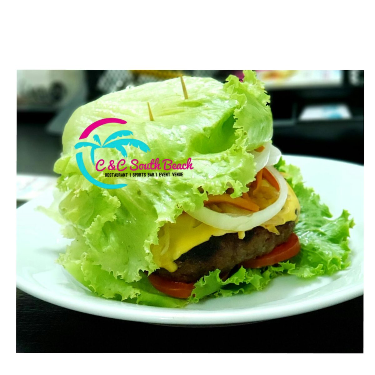 CCSouthBeach's tweet photo. Stop eating all the snacks!😢
Summa body still ah keep😎
#nobunsburger #ccsouthbeach #itsalwaysbetteratthebeach https://t.co/YtkRUHCQcm