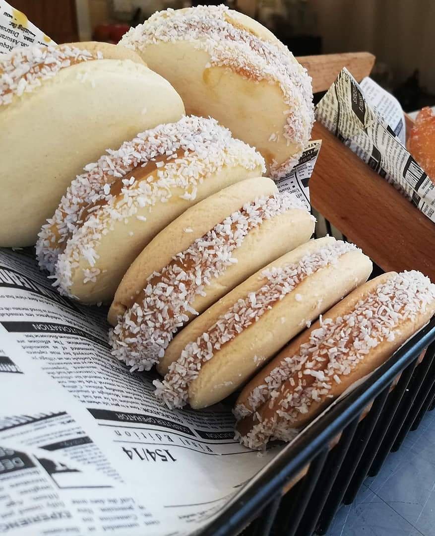 Y es que el dulce de leche sirve para casi todo....
¿quien no ha probado alguna vez un alfajorcito de maicena?