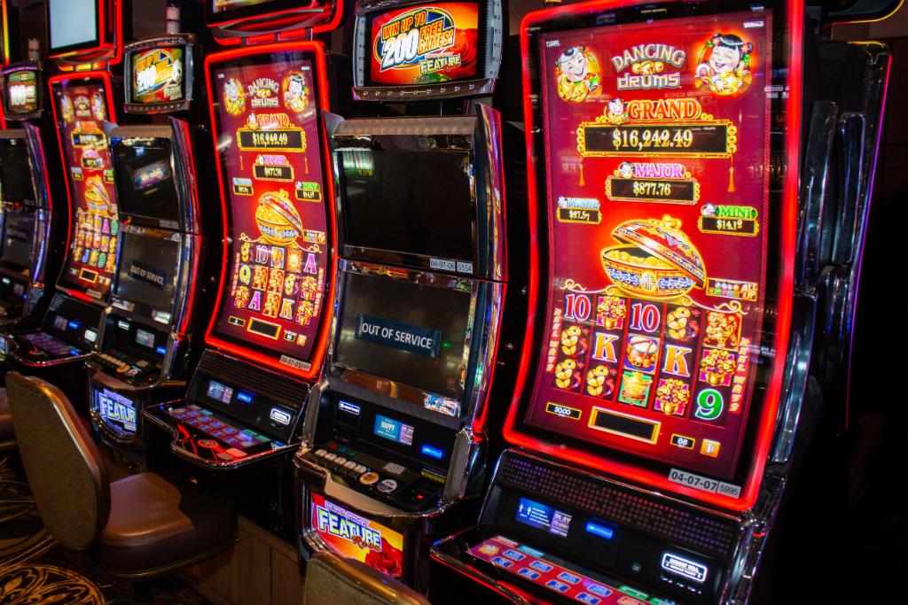 Slot Slot