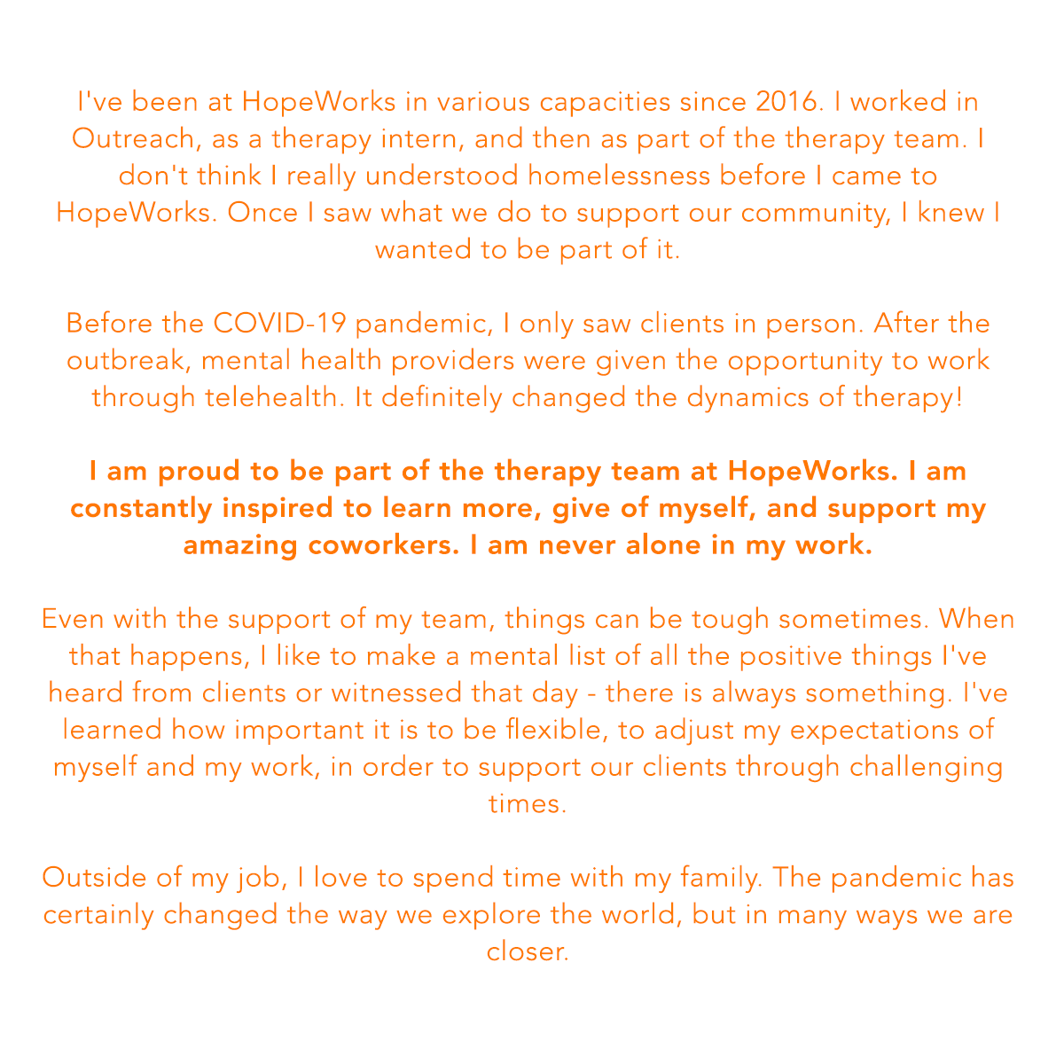 HopeWorks tweet media