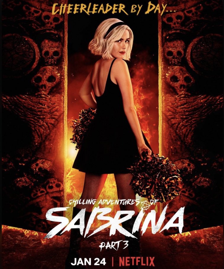 Cancelled: Chilling Adventures of Sabrina