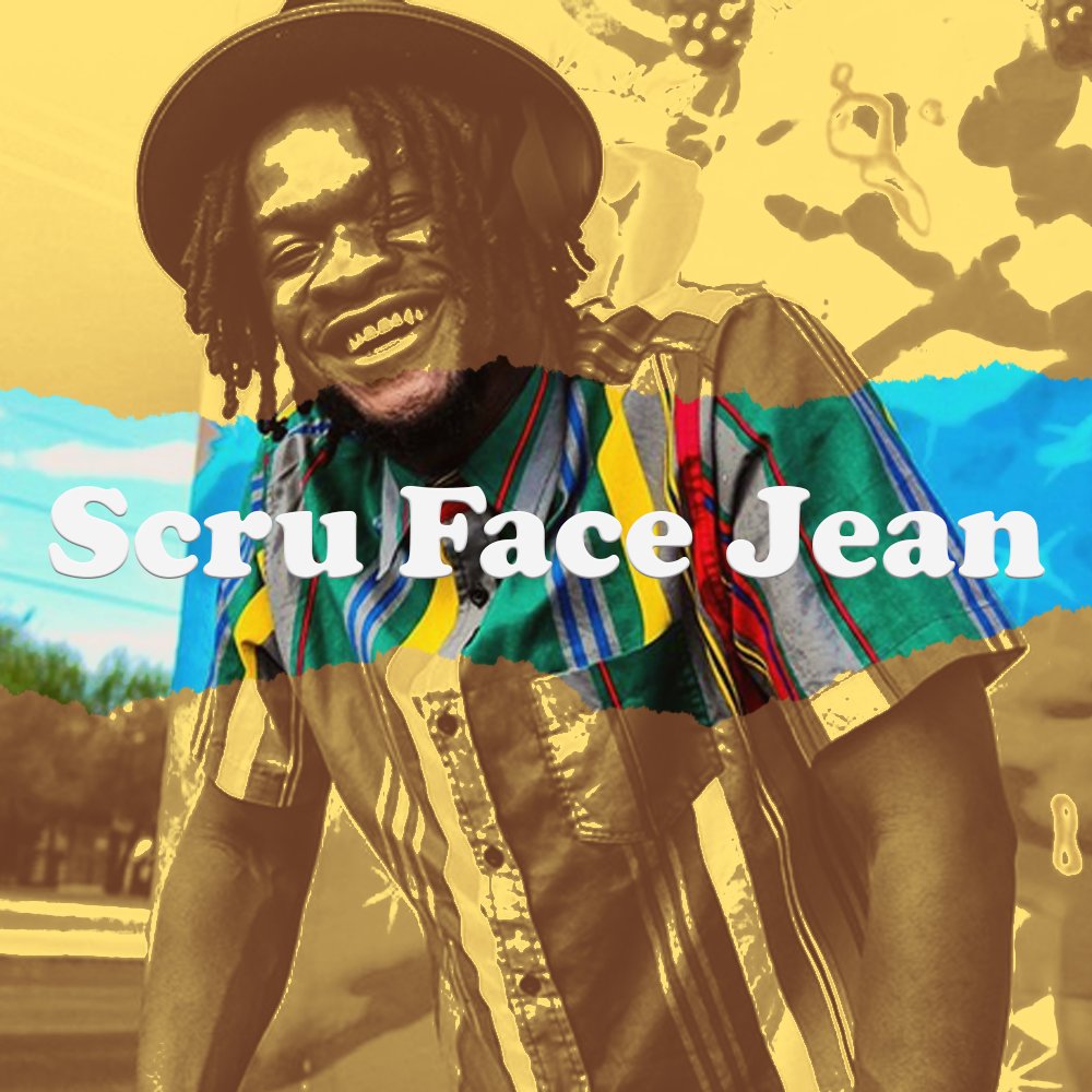 ZedmanDesign's tweet photo. @scrufacejean I love the PFP but I had to go ahead and do something with it. https://t.co/SStzYh8tOe