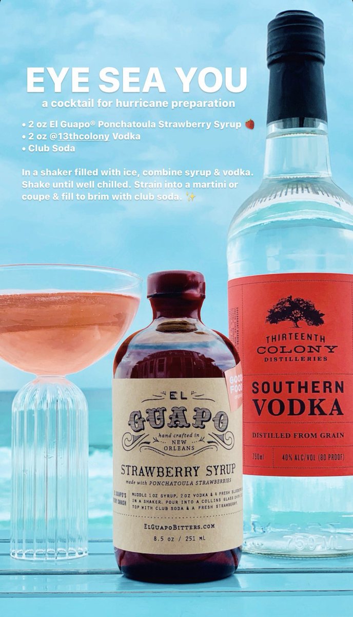 Stay safe, friends. ✨