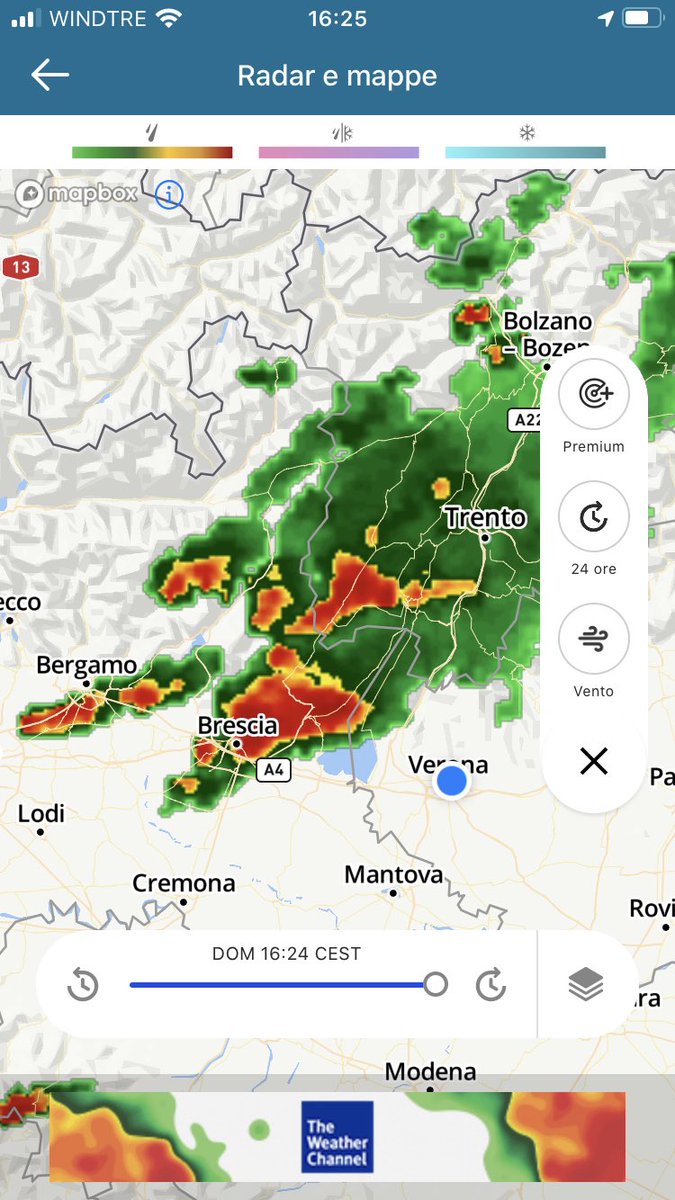 Not bad as a rotation...