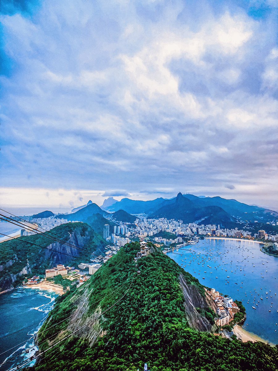 himanshuroy7's tweet photo. #ShotoniPhone #VSCO #VSCOKC25 #Rio #RioDeJanerio #ILoveRio #Brazil #Sugarloaf 
@Apple @vsco 

 Sugarloaf Mountain -  Rio de Janeiro https://t.co/SsXVdStO13
