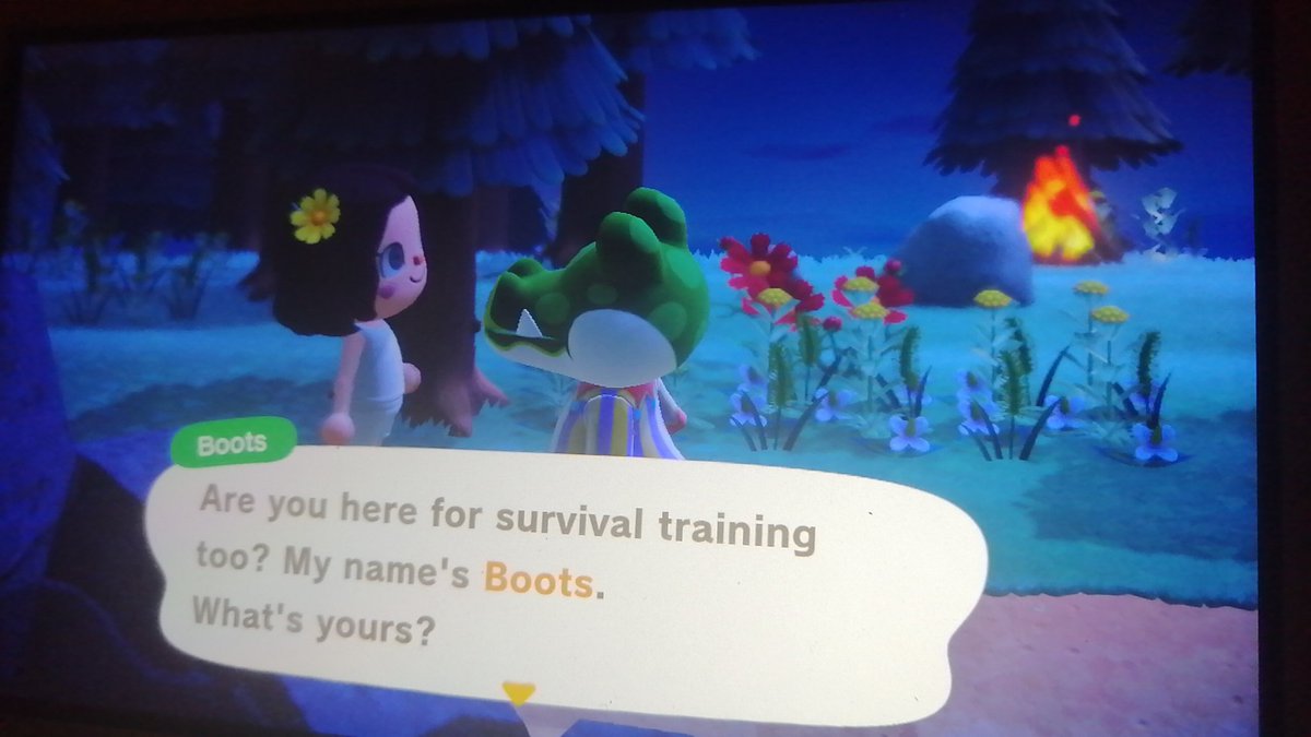 Island 5: Boots 