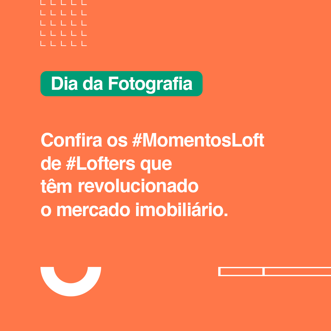 loft_br's tweet photo. Hoje รฉ o Dia Mundial da Fotografia nรณs queremos dividir com vocรช os #MomentosLoft dos nossos times
Confira aqui como รฉ o dia a dia na Loft pelo olhar de #Lofters https://t.co/TCfLxeVljR