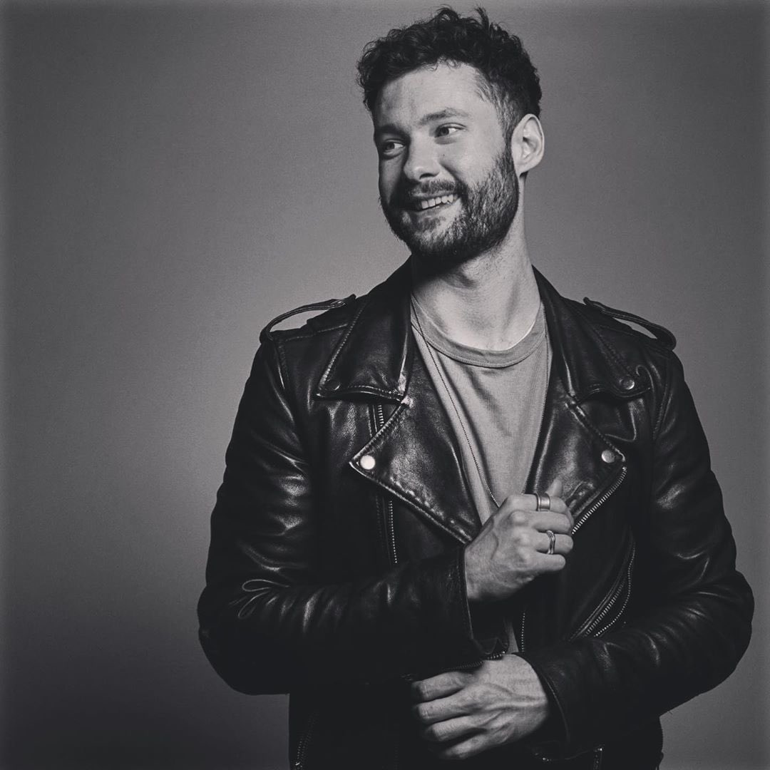 Calum Scott boyfriend