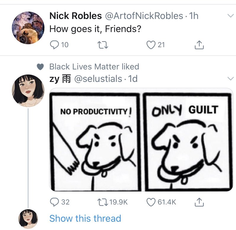 saintcranky's tweet image. When my Twitter asks and answers itself. #technologyisamazing