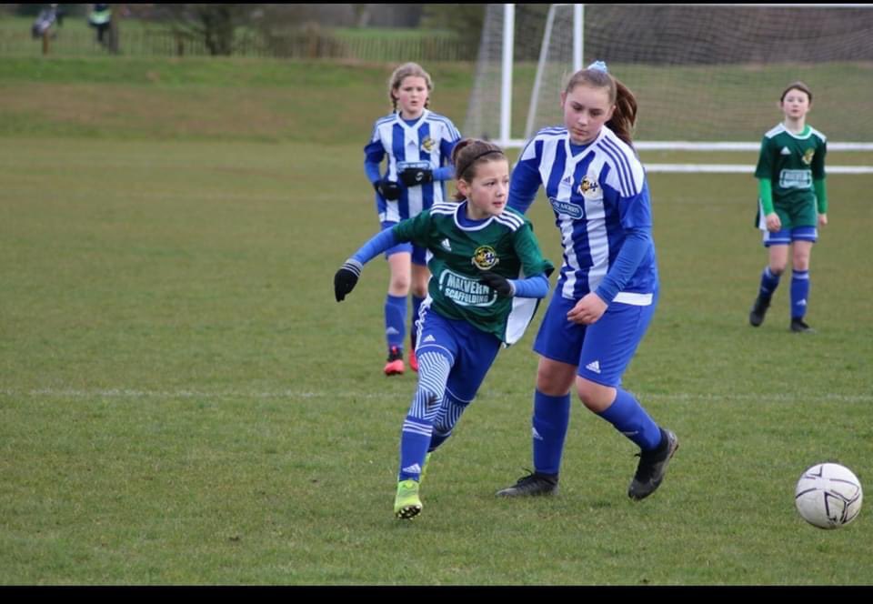 WCFCgirls's tweet photo. Super Proud of Laila and wish her all the best. You’ll be massively missed by all ⚽️👍 https://t.co/XvN11wPkLg
