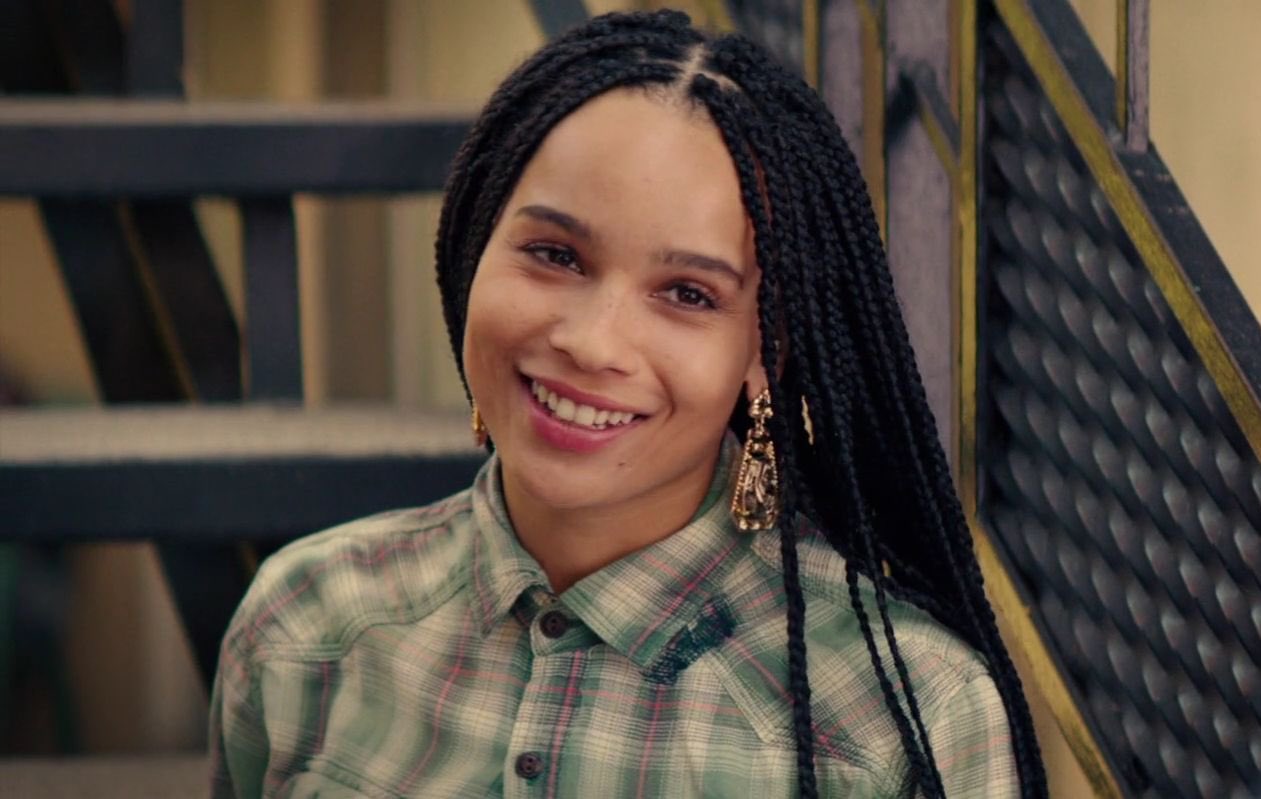 Zoe 2024 kravitz dope