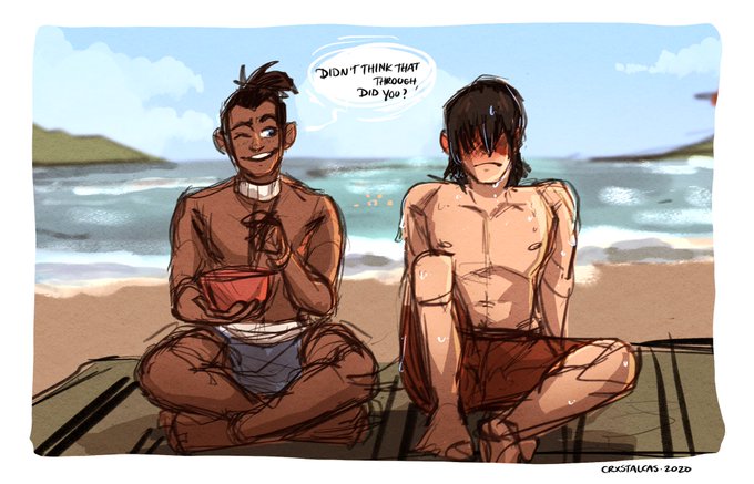 zuko and sokka yaoi