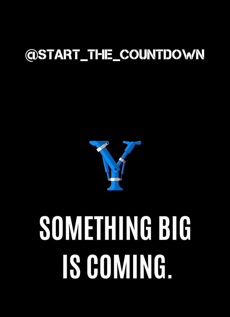 🕒 #StartTheCountdown 

 #UltimateGoal KickOff is coming!
Are You Ready?🔥