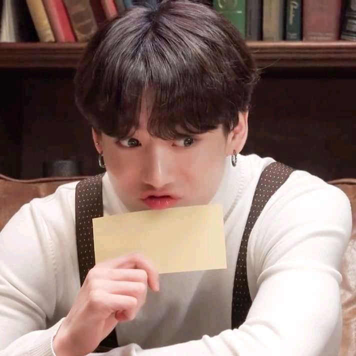 ↳Jeon Jungkook the most intimidating member; Dangerous thread