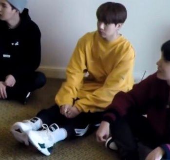 ↳Jeon Jungkook the most intimidating member; Dangerous thread