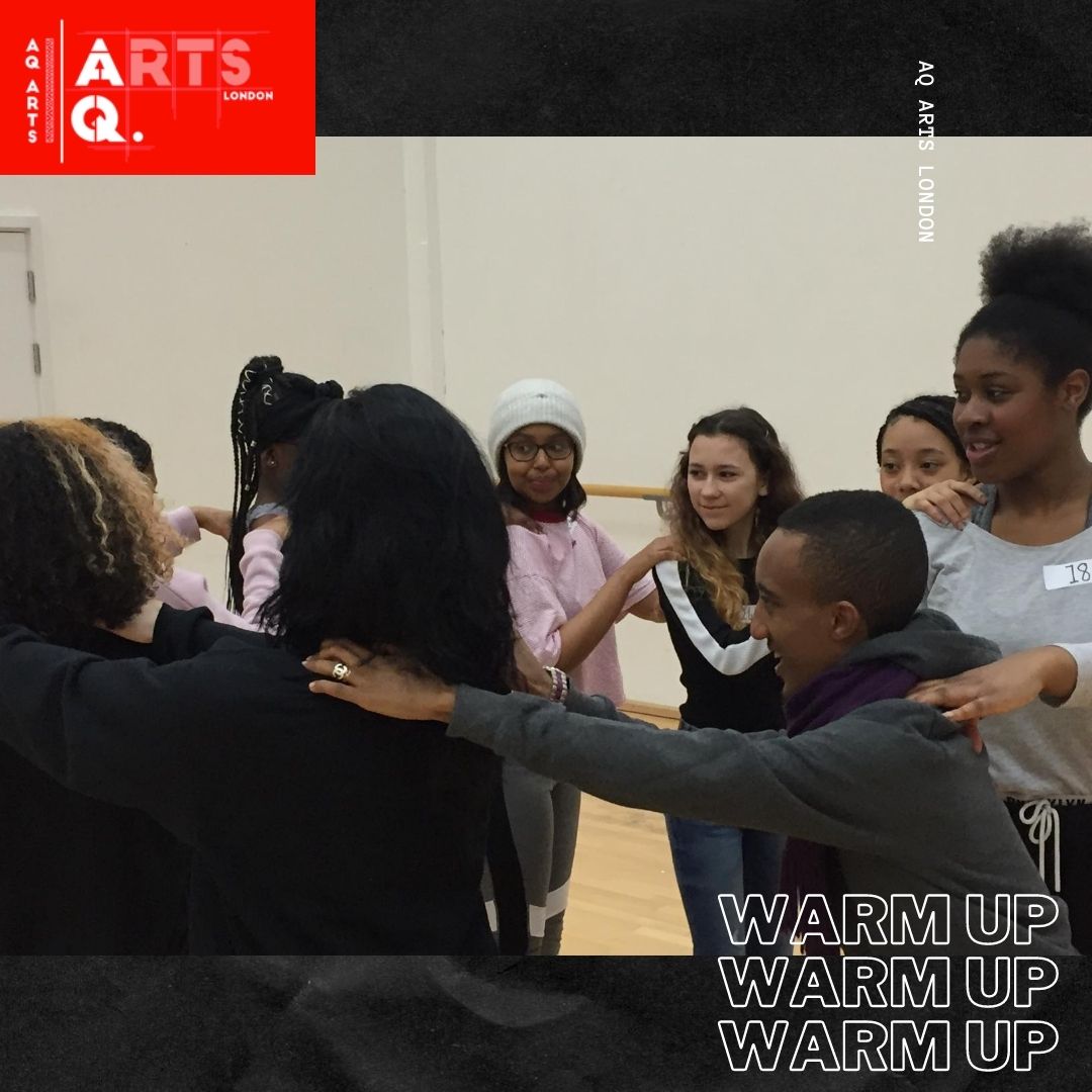 AQ Arts (@aqartslondon) on Twitter photo WARM UP TIME 🦾🤝
Our group takes part in warm up massage exercises before their singing lessons. Building relationships & breaking down barriers one exercise at a time
Sponsored by the Brent Culture Fund <a href="/lboc2020/">Brent 2020, London Borough of Culture</a> <a href="/mayorofldn/">The Mayor</a> <a href="/sadiq/">Sadiq Samani</a> WARM UP TIME 🦾🤝
Our group takes part in warm up massage exercises before their singing lessons. Building relationships & breaking down barriers one exercise at a time
Sponsored by the Brent Culture Fund <a href="/lboc2020/">Brent 2020, London Borough of Culture</a> <a href="/mayorofldn/">The Mayor</a> <a href="/sadiq/">Sadiq Samani</a>