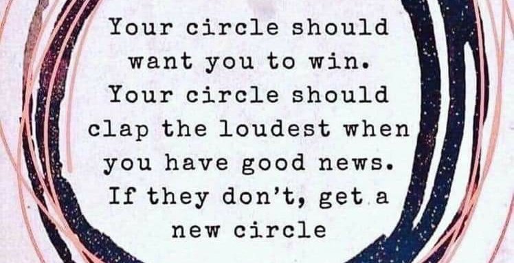 teachergoals's tweet image. Choose who you associate with wisely. 🙌