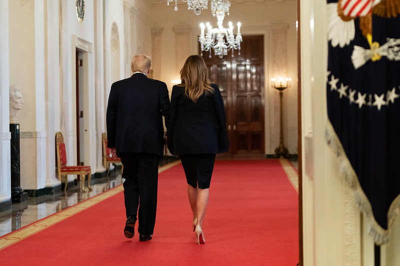 These rooms are seen by the world, while taxpayers DO pay for routine maintenance? The improvements that are made are NOT. To get back to why Jackie Kennedy couldn't afford to do the original design for the Rose Garden. Thank you to the generous donors who make this possible.