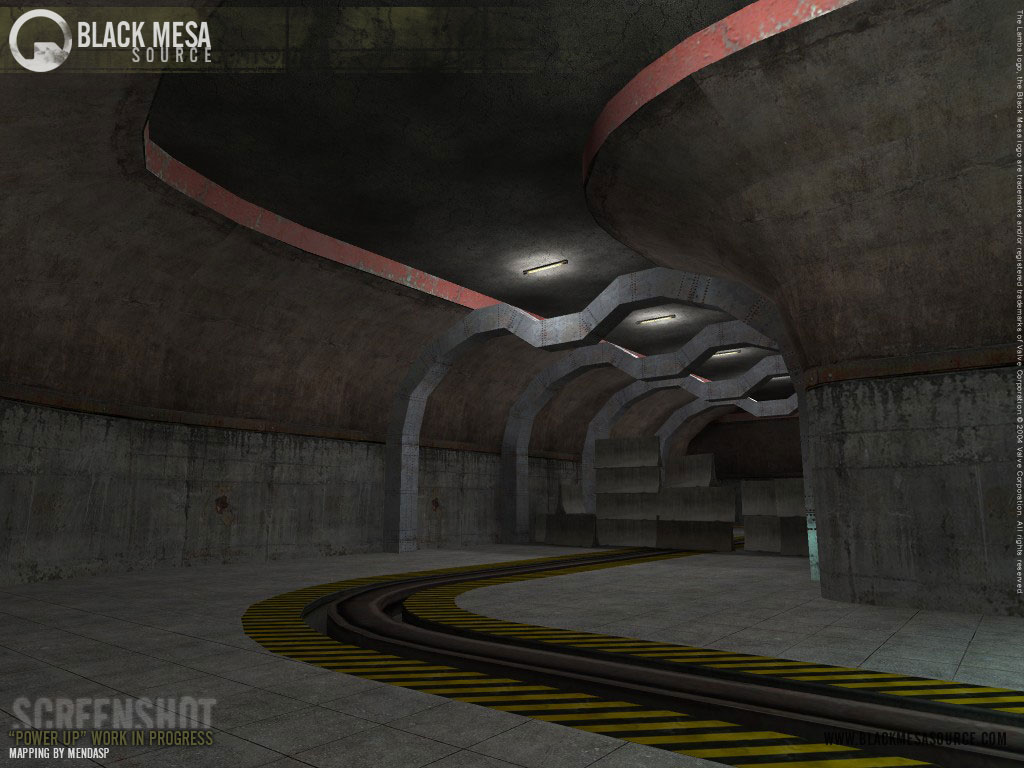 black mesa power up black mesa power up