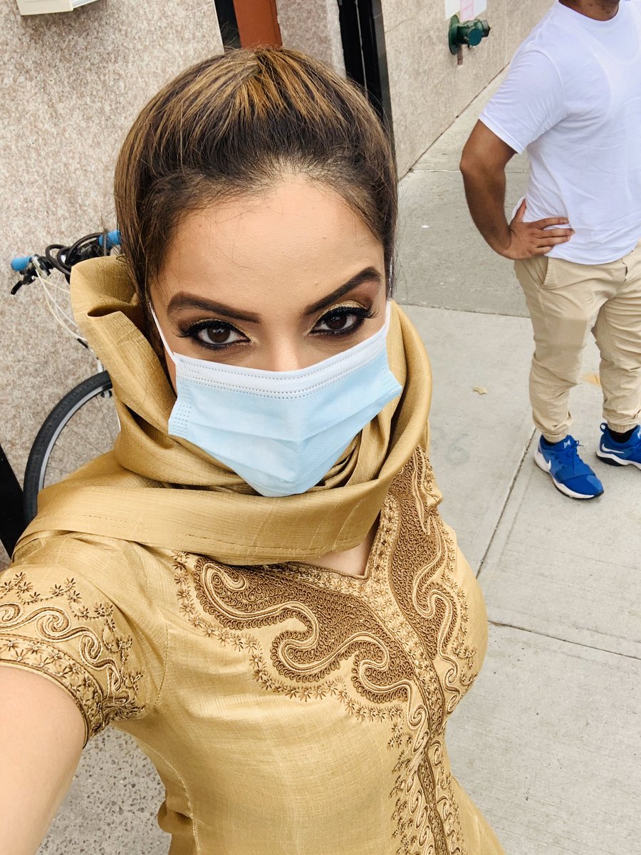 JeniferRajkumar's tweet photo. We had an amazing & energetic Census Drive today at the 114th Street Gurdwara in my district! #WeWillBeCounted #PunjabiPower #RepresentationMatters #RichmondHill #TheNewQueens https://t.co/Q75YOB89Vv