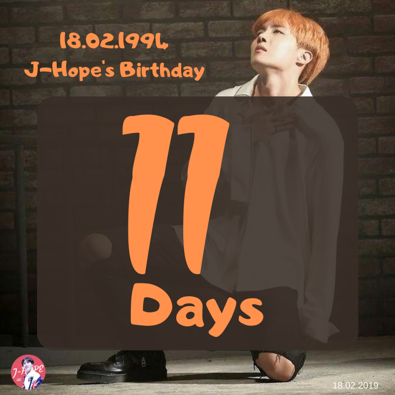 [Thread]For Hobi's birthday in 2019, we worked on a project to share memories of how ARMY came to know and love Hobi, sharing one memory on each day of the countdown.I just found these again so I thought I would share, they're so sweet!| @bts_twt  #jhope  #MTVHottest BTS