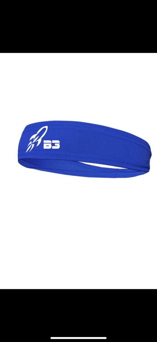B3Athleticss's tweet photo. B3 Head Bands available for pre orders !!! #SportsWear #Football #B3Training π built different https://t.co/5CYGaKjXtF