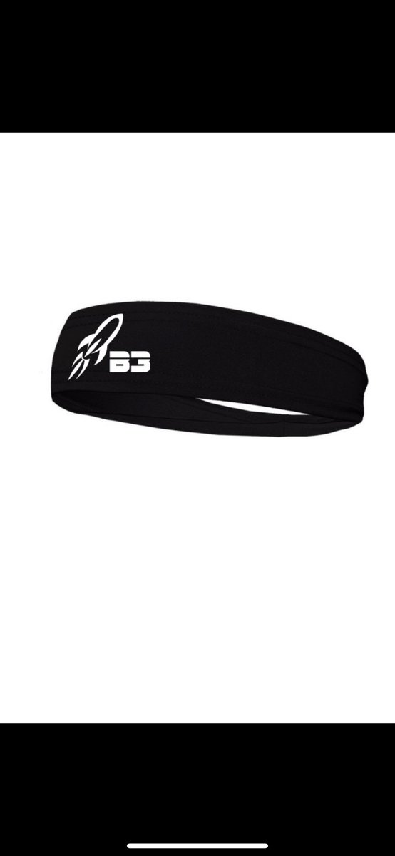 B3Athleticss's tweet photo. B3 Head Bands available for pre orders !!! #SportsWear #Football #B3Training π built different https://t.co/5CYGaKjXtF