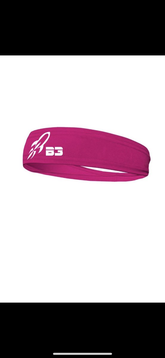B3Athleticss's tweet photo. B3 Head Bands available for pre orders !!! #SportsWear #Football #B3Training π built different https://t.co/5CYGaKjXtF