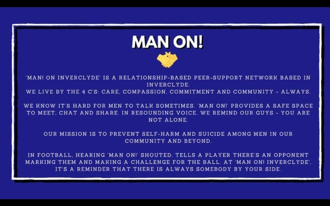 Can you please retweet this thread  @colinmccredie  @StanCollymore  @NicolaSturgeon  @StanPetrov19  @ronniecowan  @DavidMeyler  @FootballCFB  @CowaBungard  @KickinOn20  @KickMentalH  @JanVofH  @djdoddie88  @andy_murray  @invacad  @inverclyde_now  @Inverclydeshed  @iahealthwb Thank you so much 