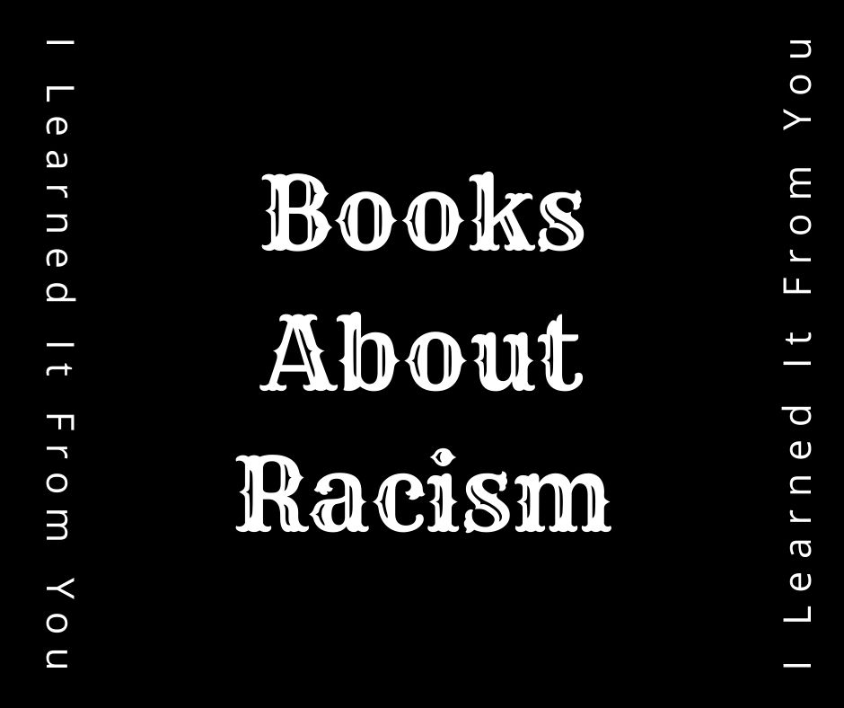 RealEstateBegin's tweet image. Books About Racism