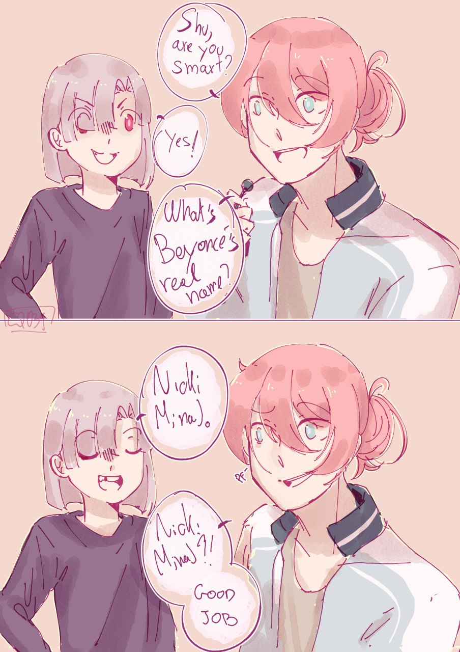 CQ039☆ commissions open on Twitter: 