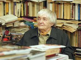 The most eminent Polish humanities scholar &amp; one of the brightests minds Professor #MariaJanion has passed away.