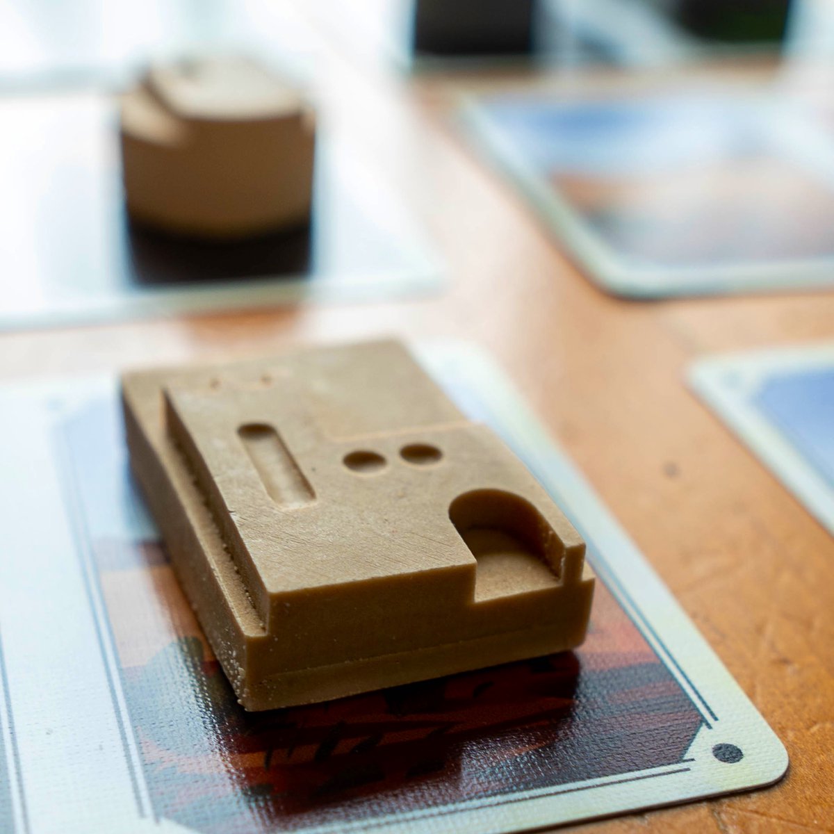 Board Game Barrage tweet media