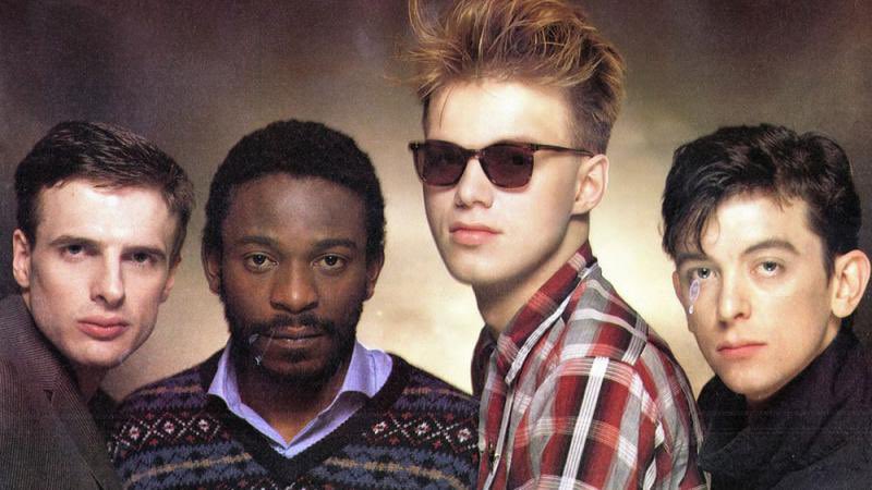 Happy Birthday to Edwyn Collins. Former lead singer of Orange Juice and solo artist. Born August 23, 1959. 