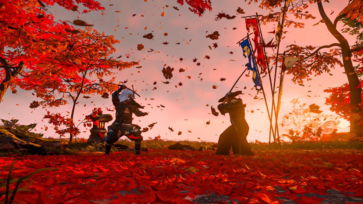 SwitchonG's tweet image. "The past will stay the same, but the future is what you can change" #GhostOfTsushima #VGPUnite #VGP #PS4 #PSBlog #PhotoMode #GamerGram #TheCapturedCollective #ThePhotoMode #PS4share #Gametography #VirtualPhotography @SuckerPunchProd @PlayStation