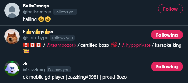 OMg!!!! ANOTHER FOLLOWers!!!  THANK YOU!!!!!