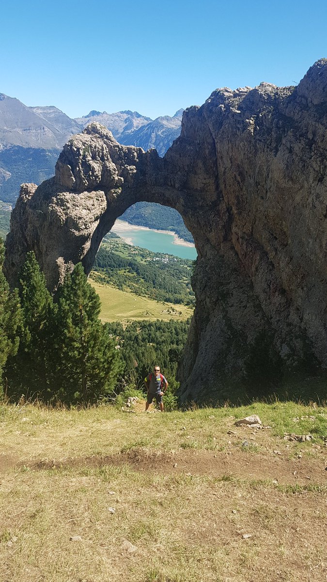 chus34's tweet image. Arco de Piedrafita.